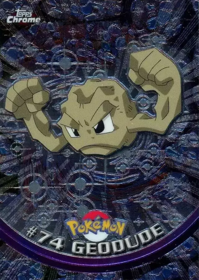 Geodude