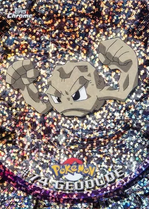 Geodude [Sparkle]
