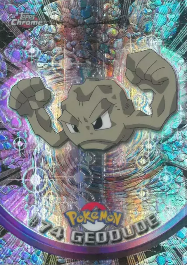 Geodude [Spectra]