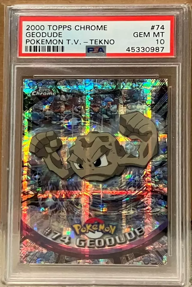 Geodude [Tekno]