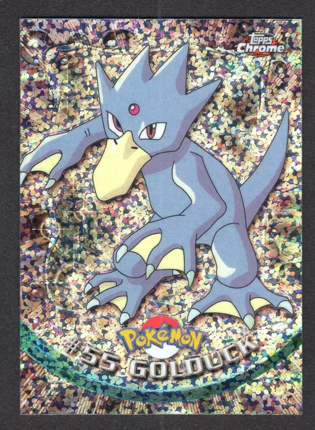Golduck [Sparkle]