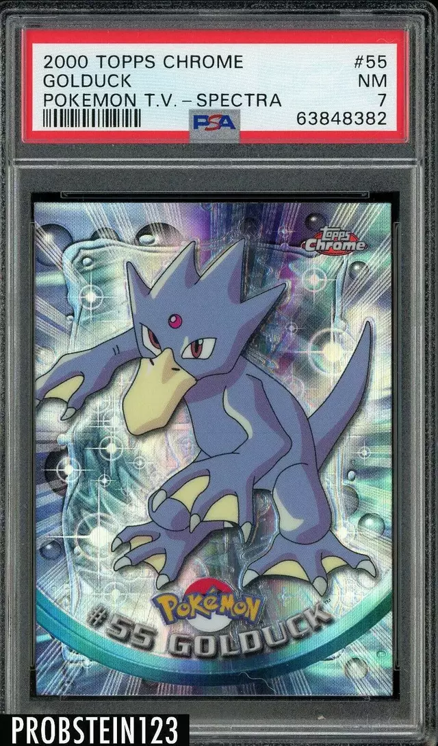 Golduck [Spectra]