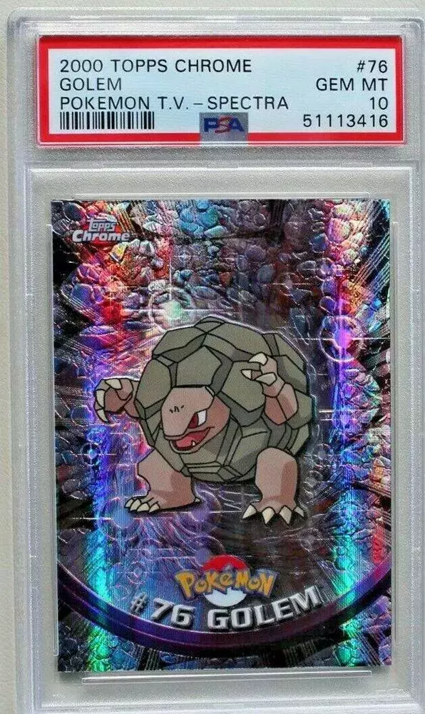 Golem [Spectra]