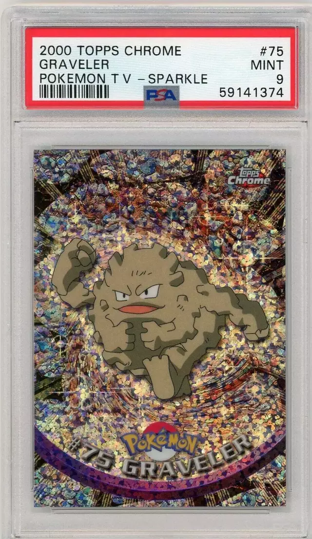 Graveler [Sparkle]