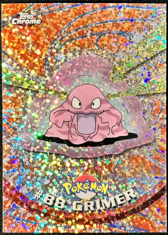 Grimer [Sparkle]