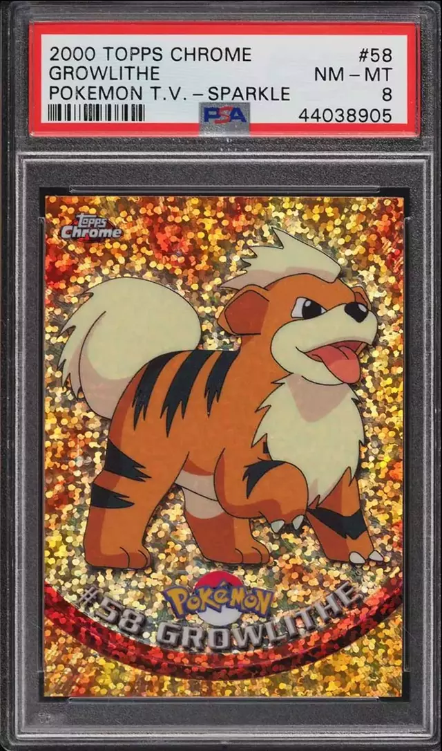 Growlithe [Sparkle]