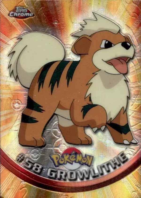 Growlithe [Spectra]