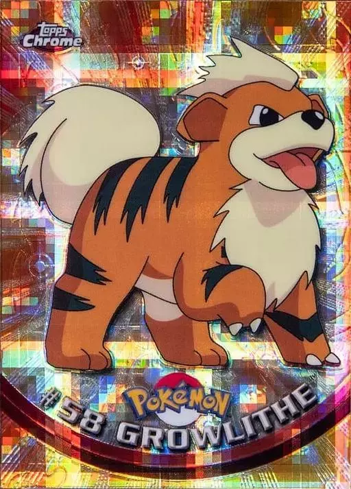 Growlithe [Tekno]