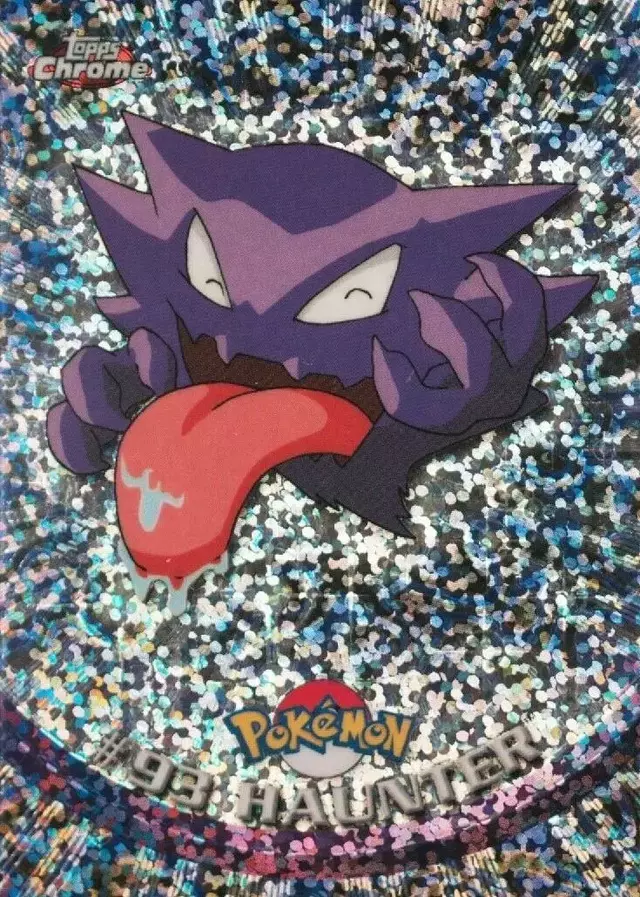 Haunter [Sparkle]