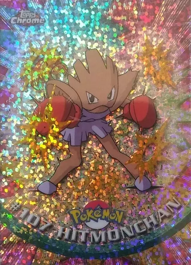 Hitmonchan [Sparkle]
