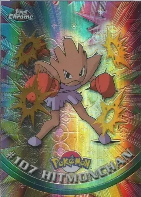 Hitmonchan [Spectra]