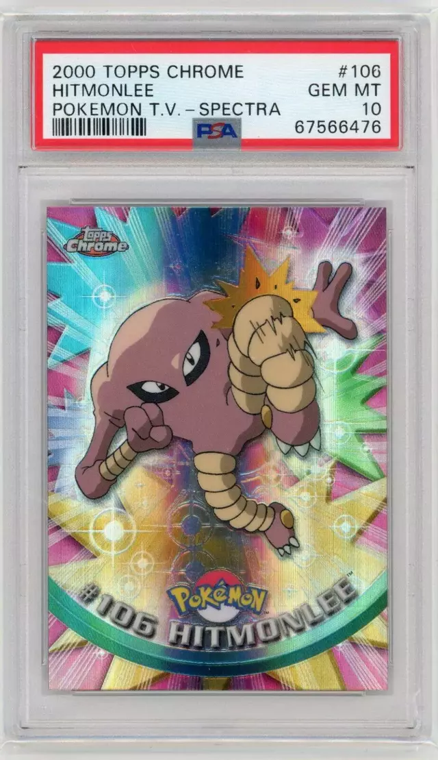Hitmonlee [Spectra]