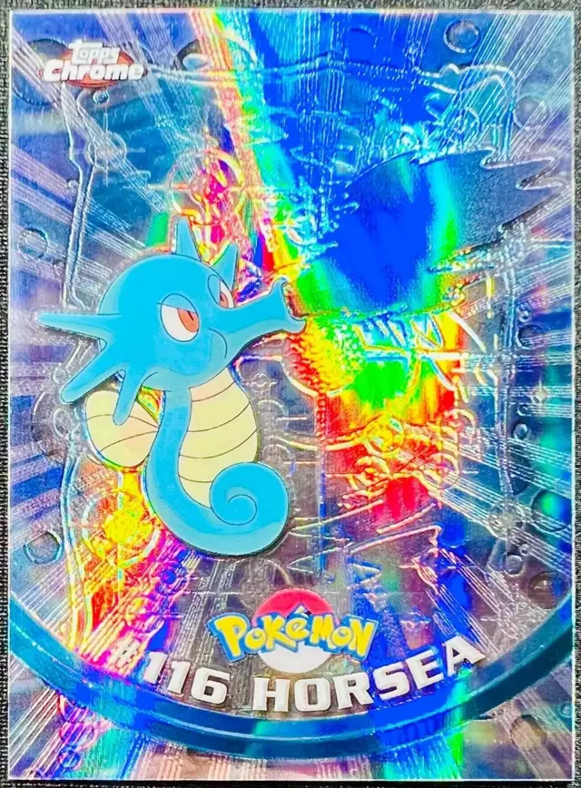 Horsea [Spectra]