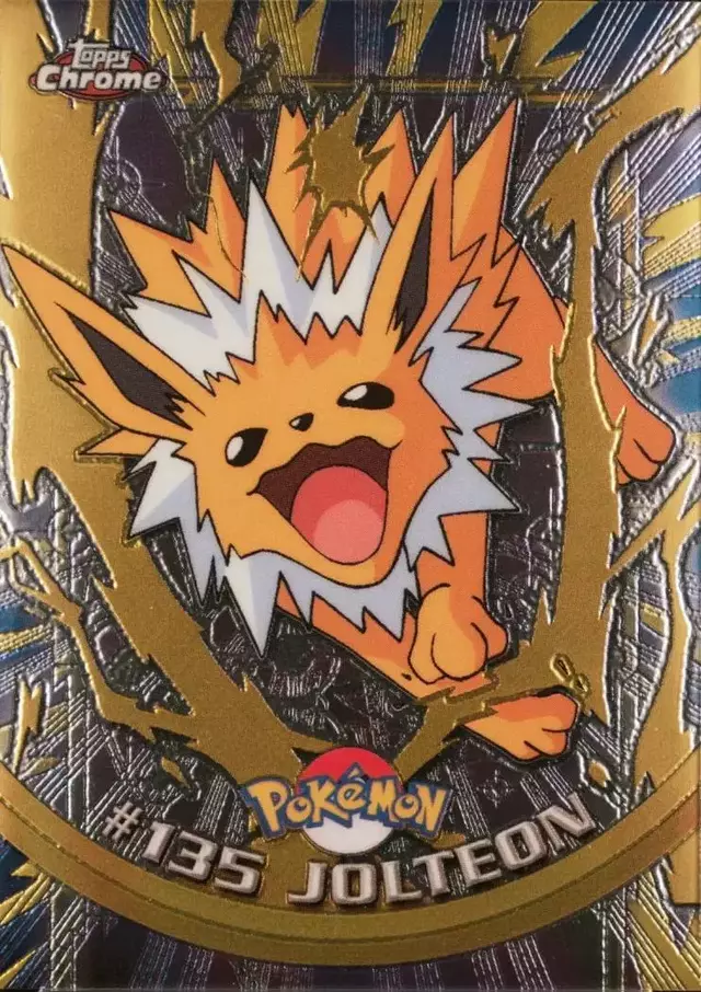 Jolteon