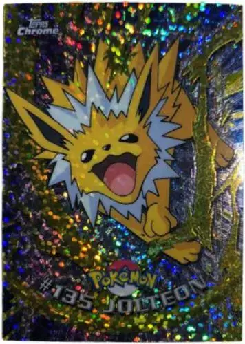 Jolteon [Sparkle]