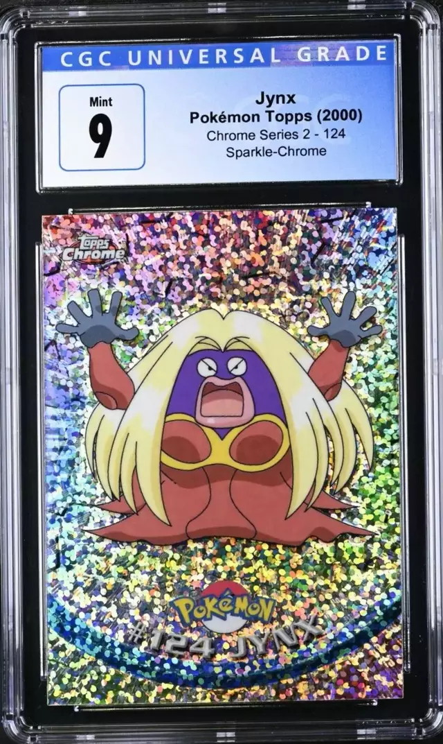 Jynx [Sparkle]