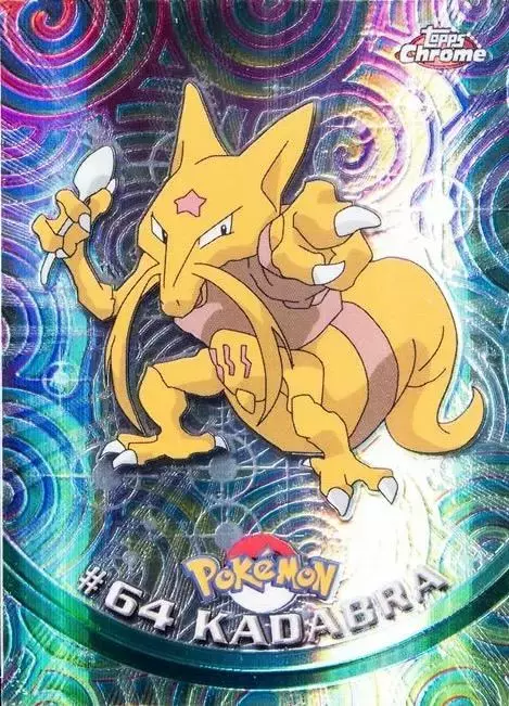 Kadabra [Spectra]