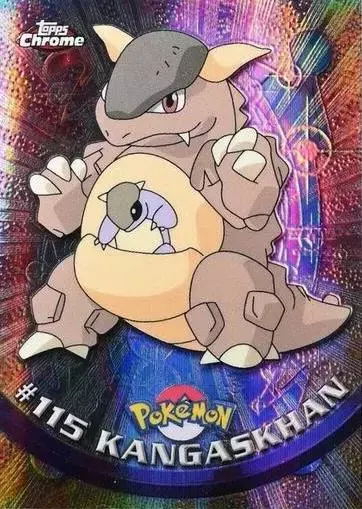 Kangaskhan [Spectra]