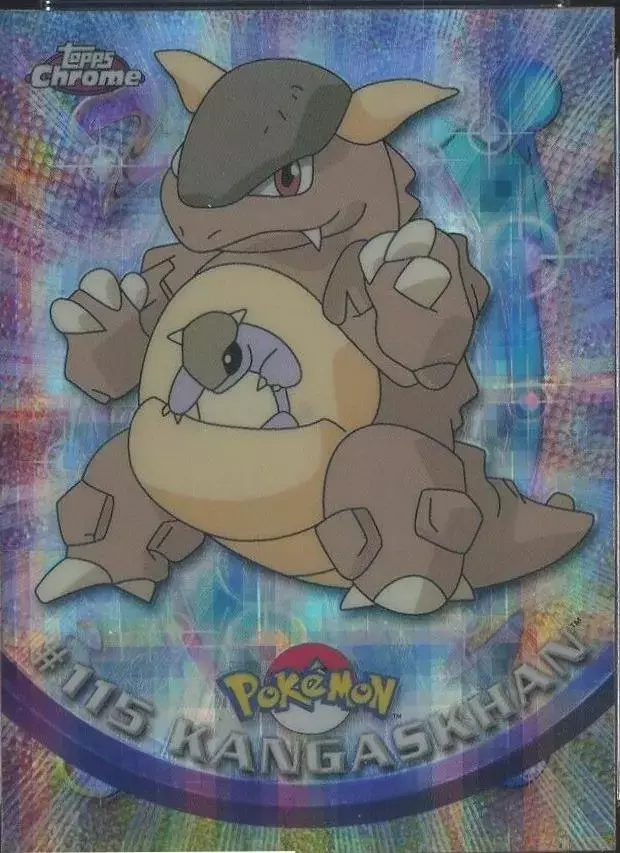 Kangaskhan [Tekno]