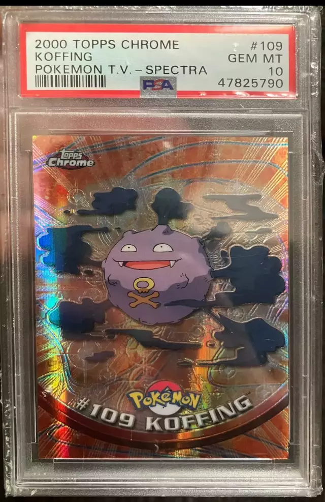 Koffing [Spectra]