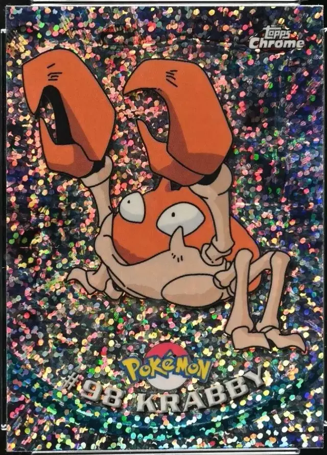 Krabby [Sparkle]