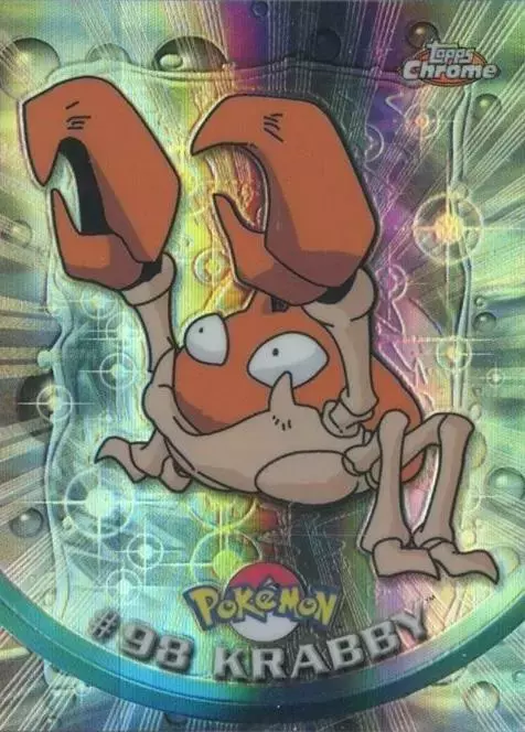 Krabby [Spectra]