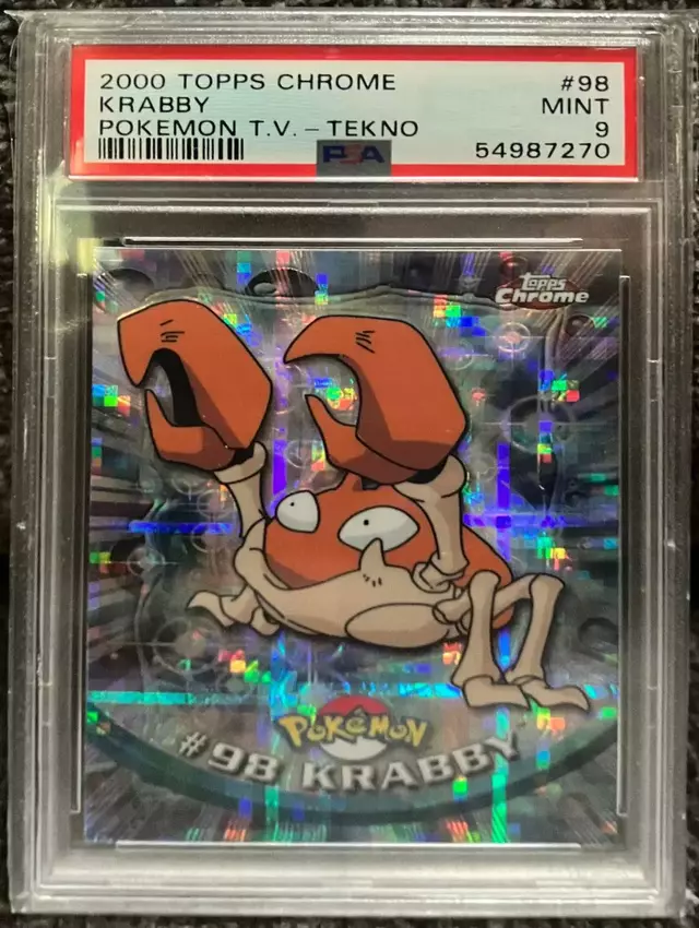 Krabby [Tekno]