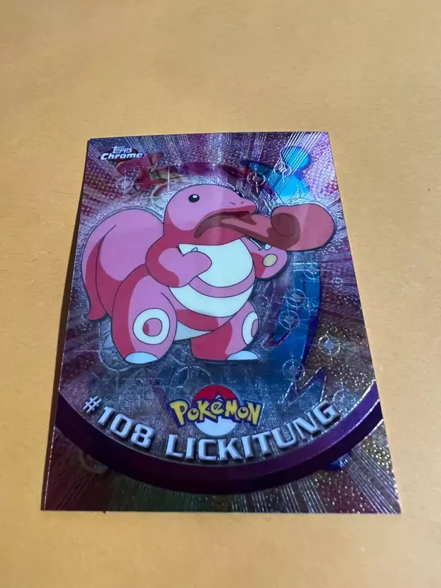 Lickitung