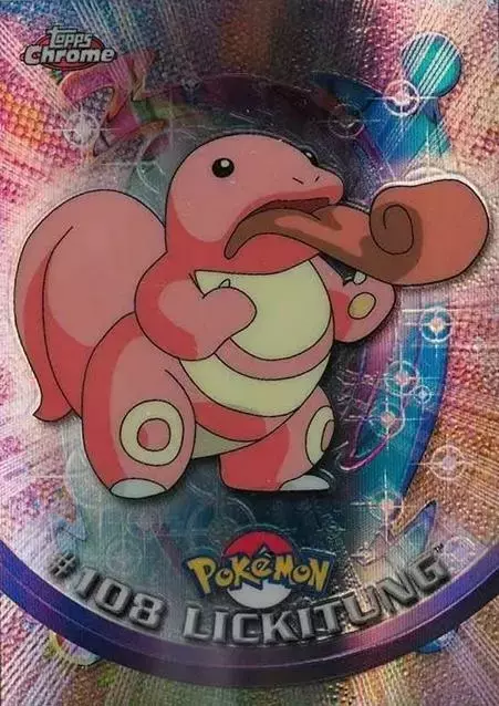 Lickitung [Spectra]