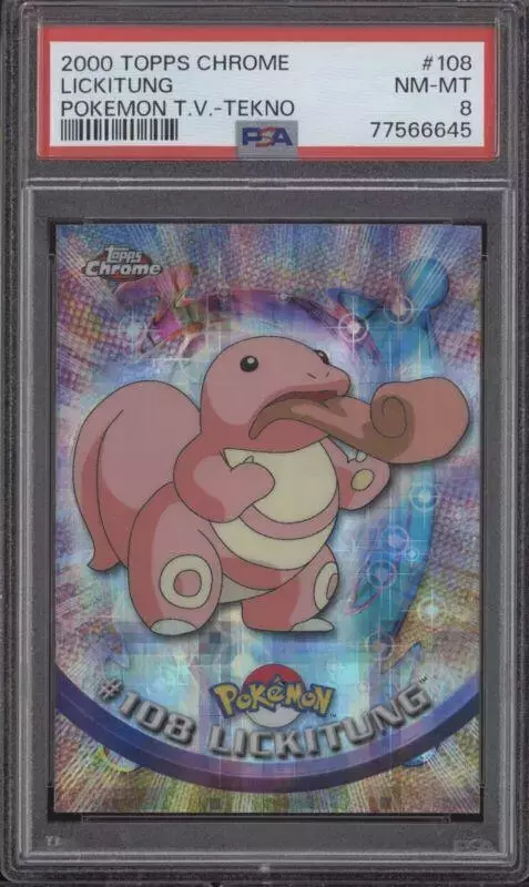 Lickitung [Tekno]