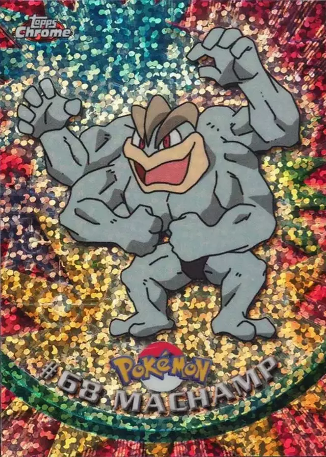 Machamp [Sparkle]
