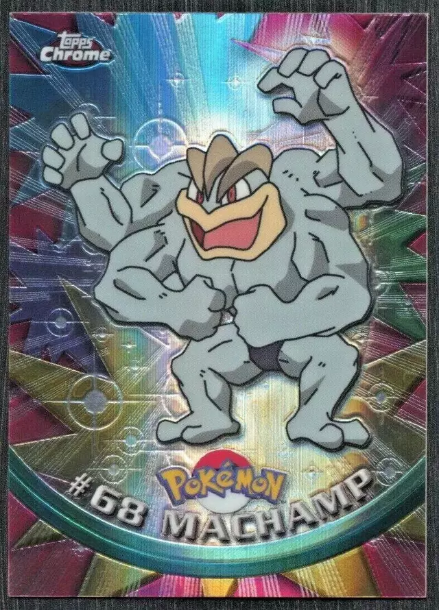 Machamp [Spectra]