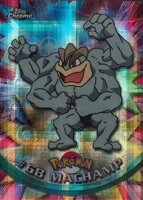 Machamp [Tekno]