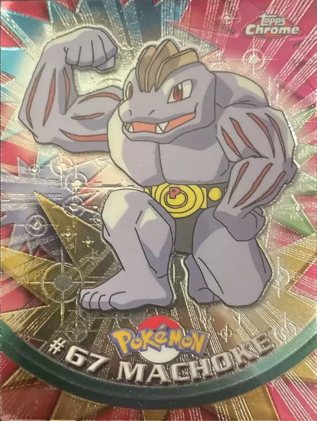 Machoke