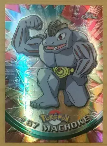 Machoke [Spectra]