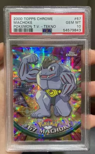 Machoke [Tekno]