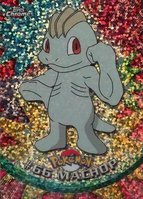 Machop [Sparkle]