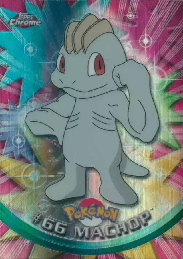 Machop [Spectra]
