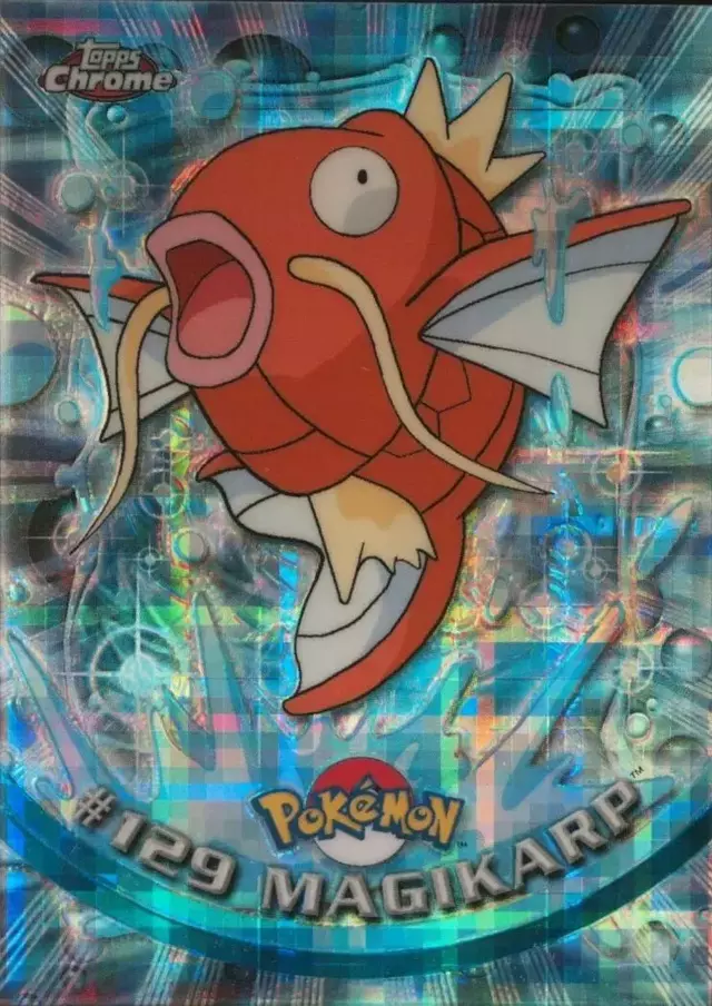 Magikarp [Tekno]