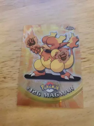Magmar