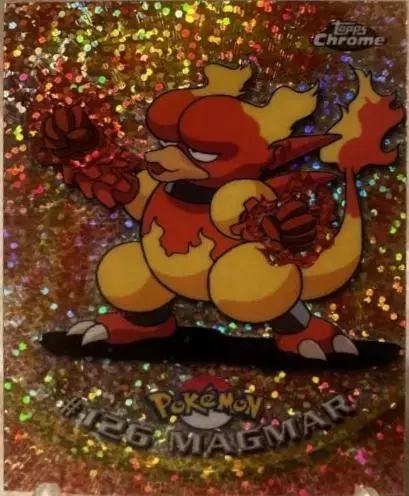 Magmar [Sparkle]