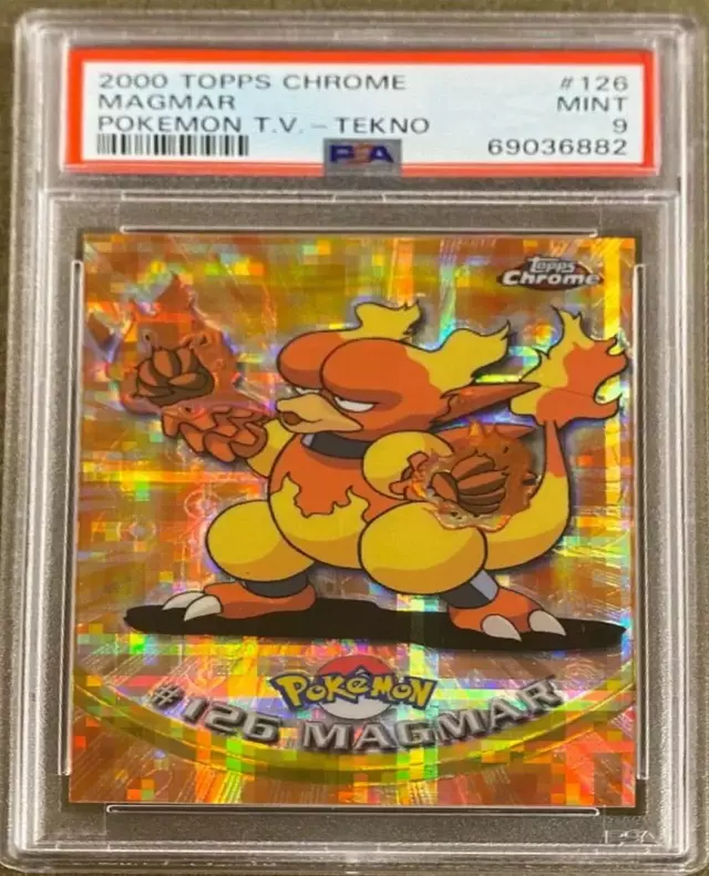 Magmar [Tekno]