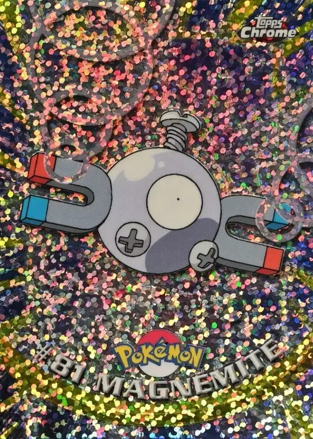 Magnemite [Sparkle]