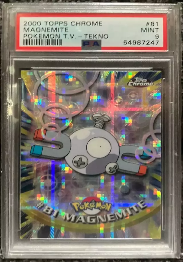 Magnemite [Tekno]