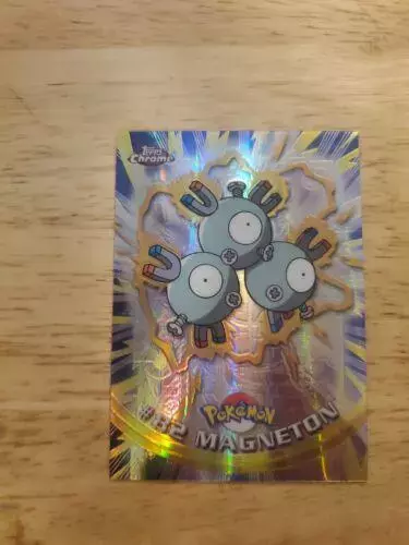 Magneton [Spectra]