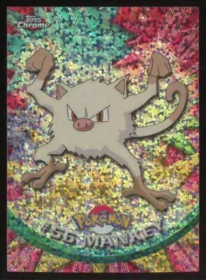 Mankey [Sparkle]
