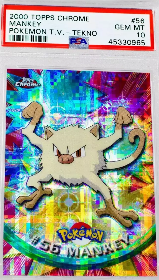 Mankey [Tekno]