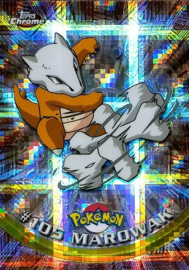 Marowak [Tekno]