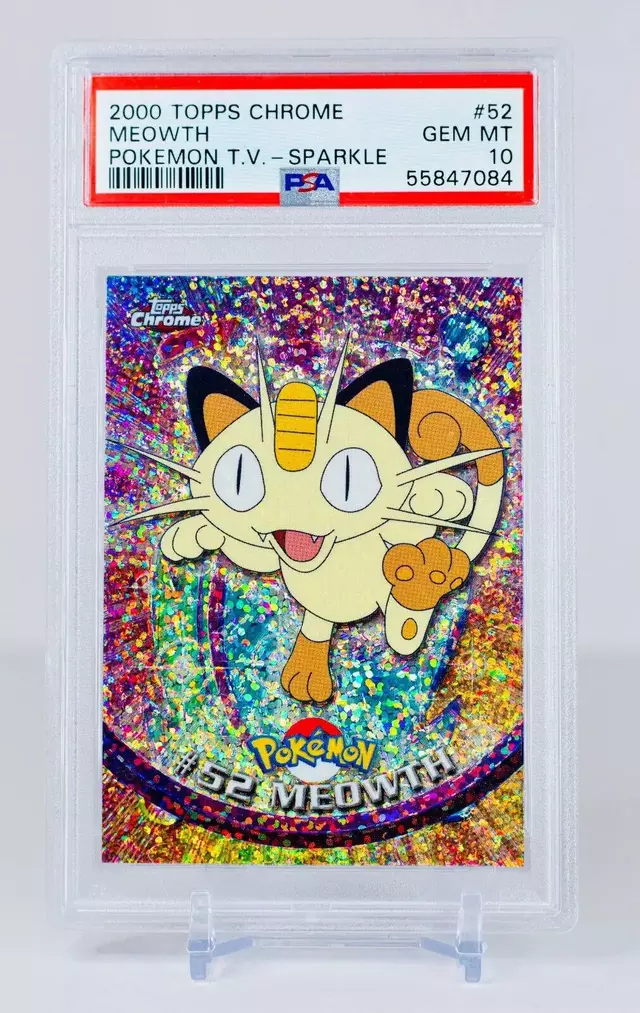 Meowth [Sparkle]