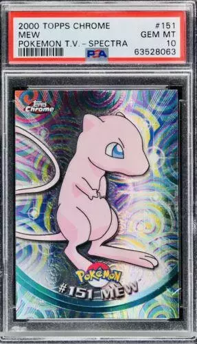 Mew [Spectra]